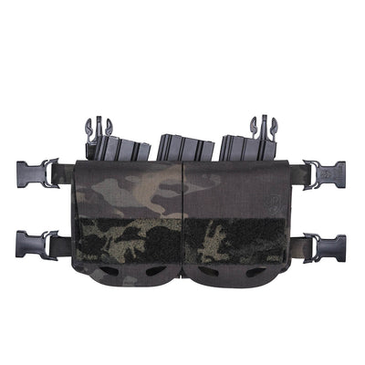 Minirig Typ 1 - 3.Generace Multicam Black / G-Hooky Nosný Systém