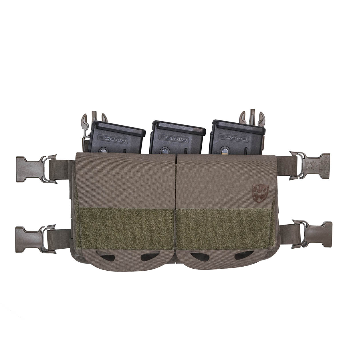 Minirig Typ 1 - 3.Generace Ranger Green / G-Hooky Nosný Systém