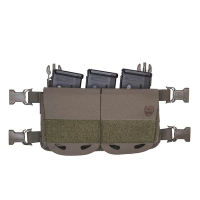 Minirig Typ 1 - 3.Generace Ranger Green / G-Hooky Nosný Systém