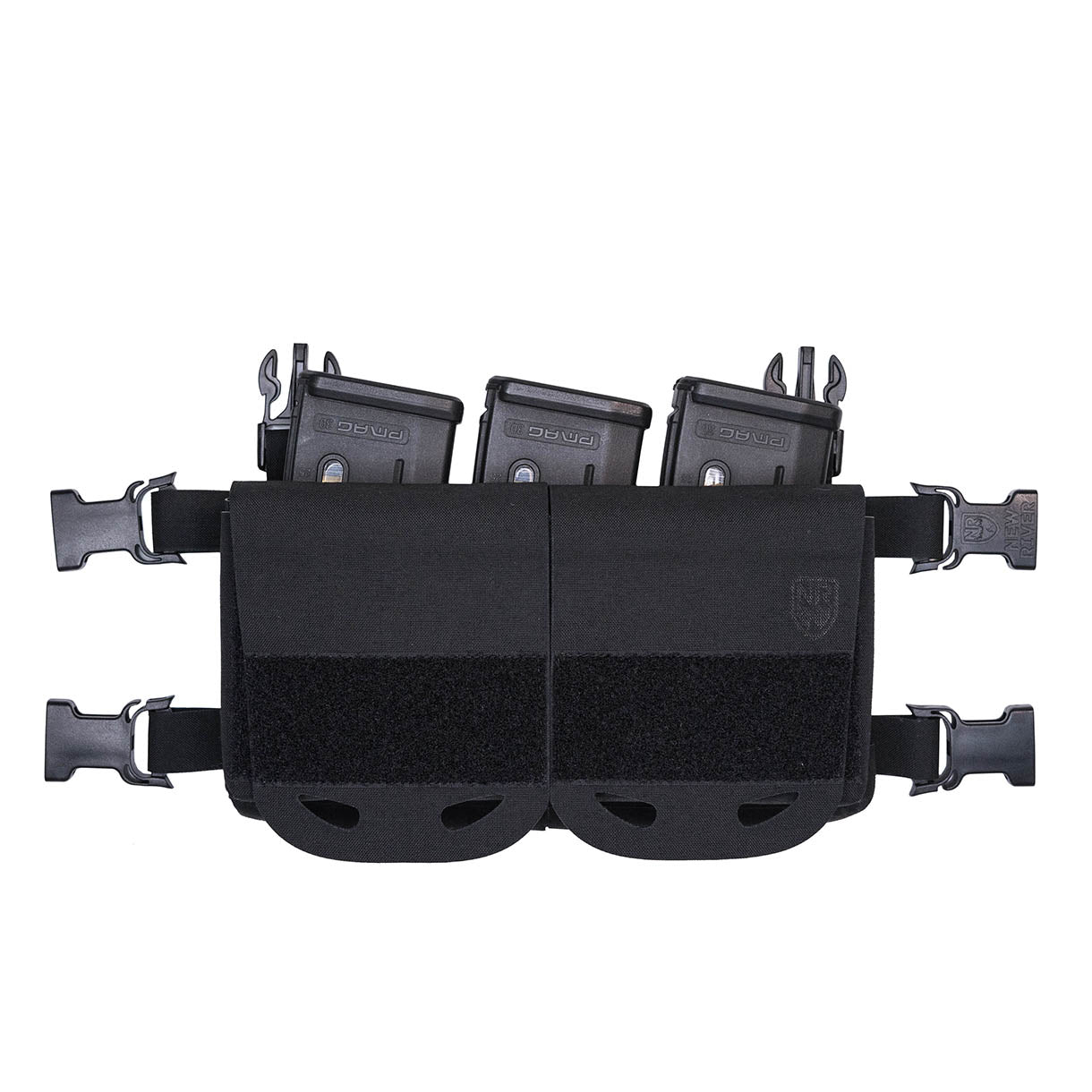 Minirig Typ 1 - 3.Generace Black / G-Hooky Nosný Systém