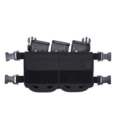 Minirig Typ 1 - 3.Generace Black / G-Hooky Nosný Systém