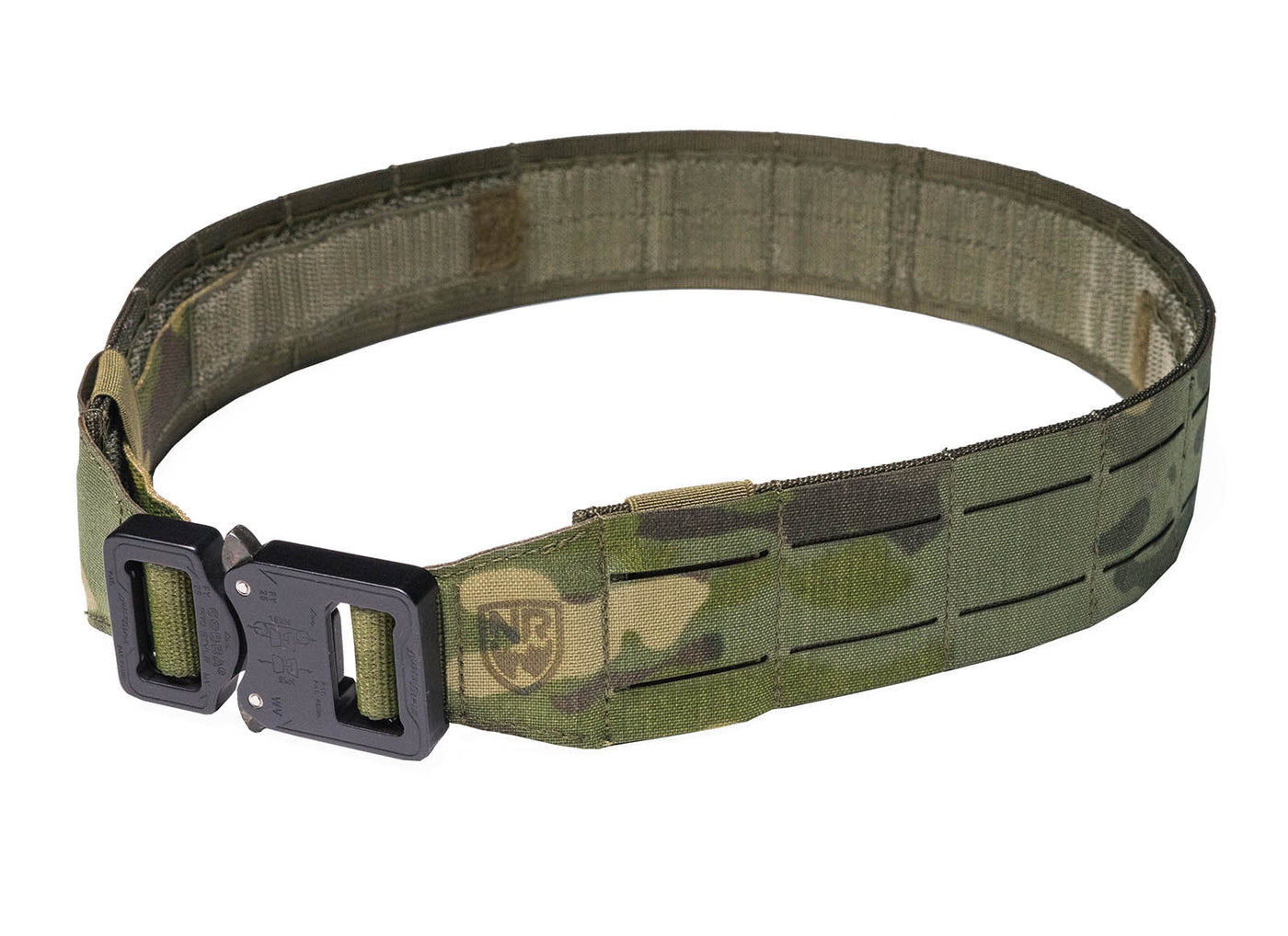 Micro Molle Opasek S Austri Alpin Cobra Sponou 25Mm Multicam Tropic / S Opasek