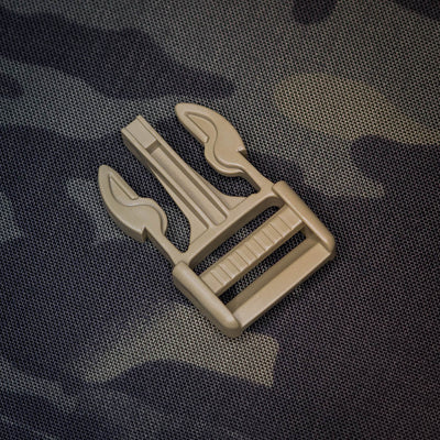 Samec Itw Nexus Sr25Mm Eu Verze Tan499 Plastové Doplky