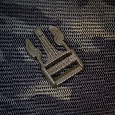 Samec Itw Nexus Sr25Mm Eu Verze Ranger Green Plastové Doplky