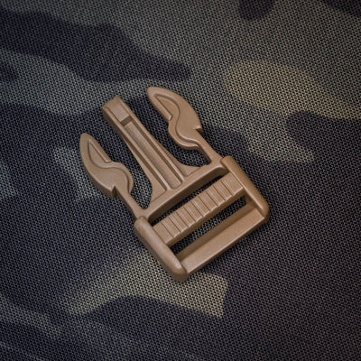 Samec Itw Nexus Sr25Mm Eu Verze Coyote Brown Plastové Doplky