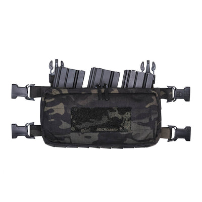 Minirig Typ 2 - 3.Generace Multicam Black / G-Hooky Nosný Systém
