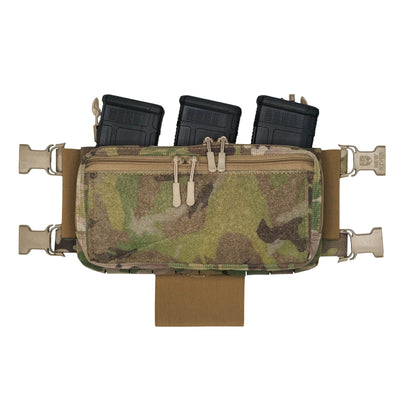 Minirig Typ 2 - Ultimate Multicam / Plastové Trojzubce Nosný Systém