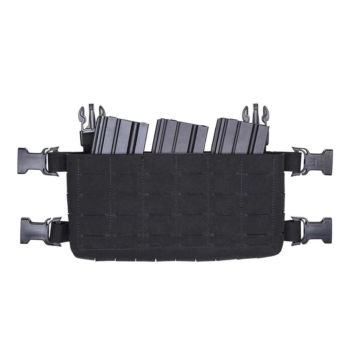 Minirig Typ 3 Black / Plastové Trojzubce Nosný Systém