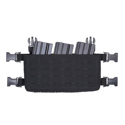 Minirig Typ 3 Black / Plastové Trojzubce Nosný Systém