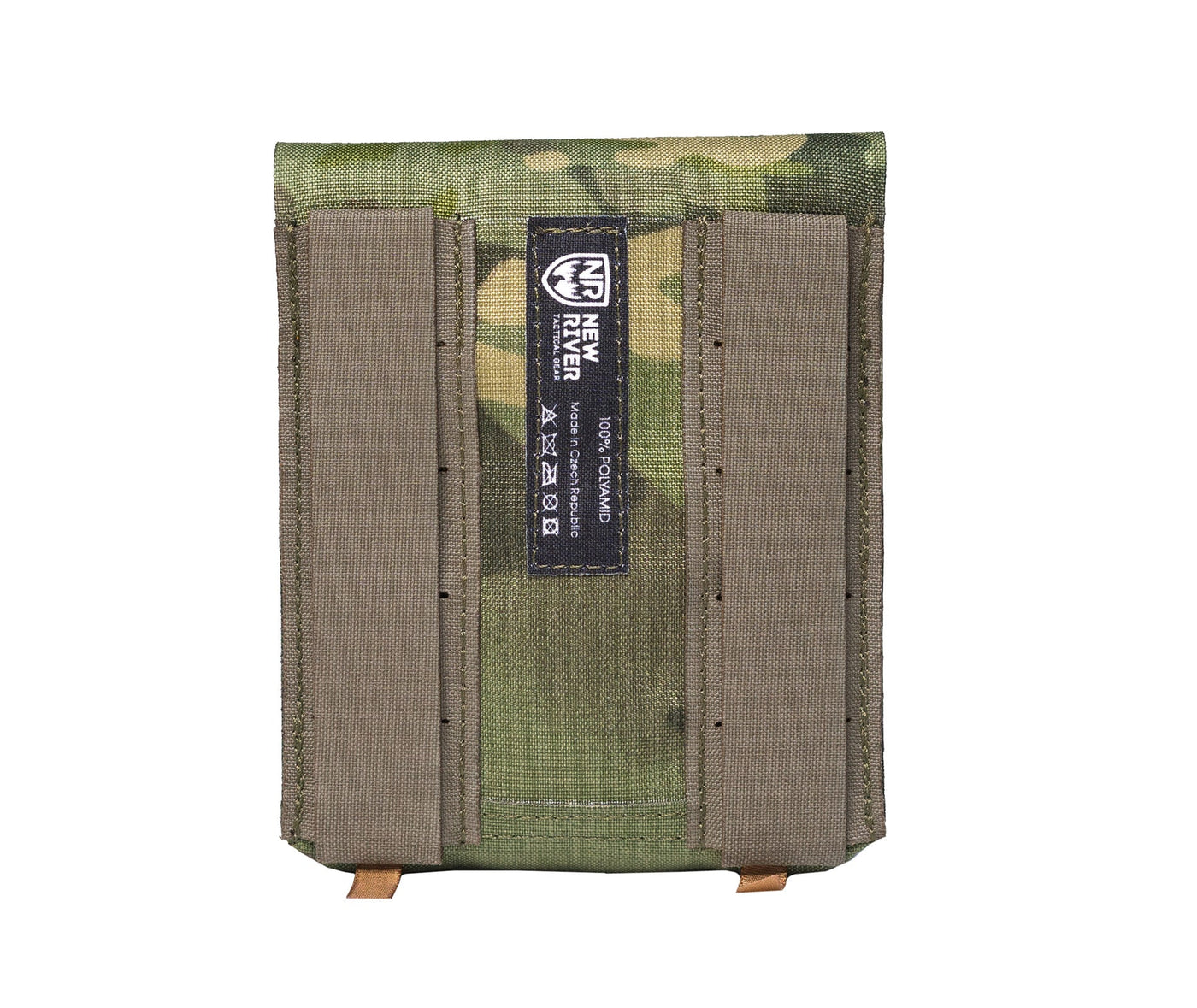 Nízkoprofilová Sumka Na Suchý Zip 12 Cm Sumka