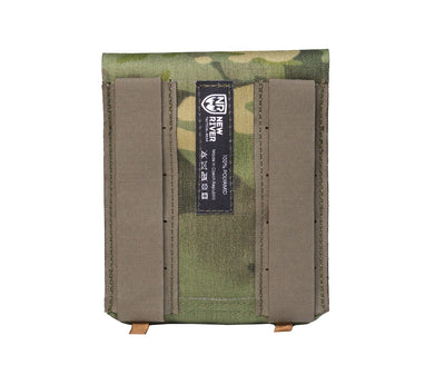 Nízkoprofilová Sumka Na Suchý Zip 12 Cm Sumka