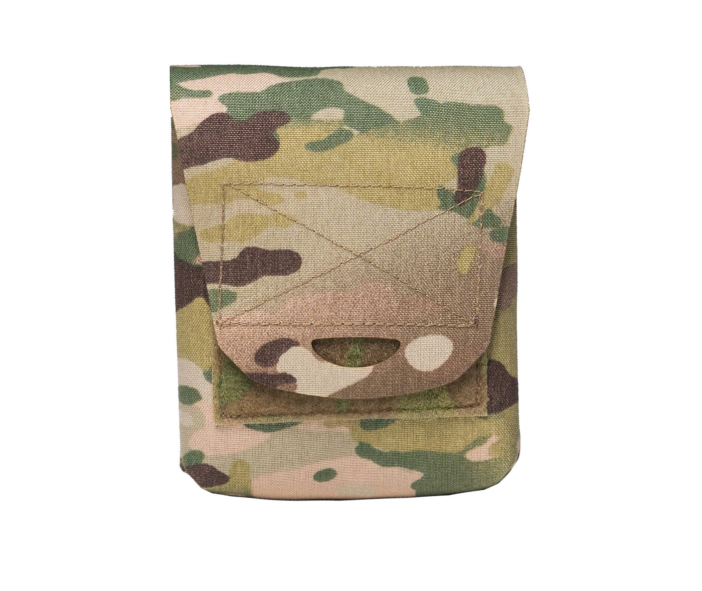 Nízkoprofilová Sumka Na Suchý Zip 12 Cm Multicam Sumka