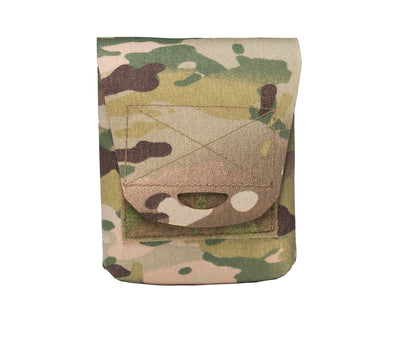 Nízkoprofilová Sumka Na Suchý Zip 12 Cm Multicam Sumka