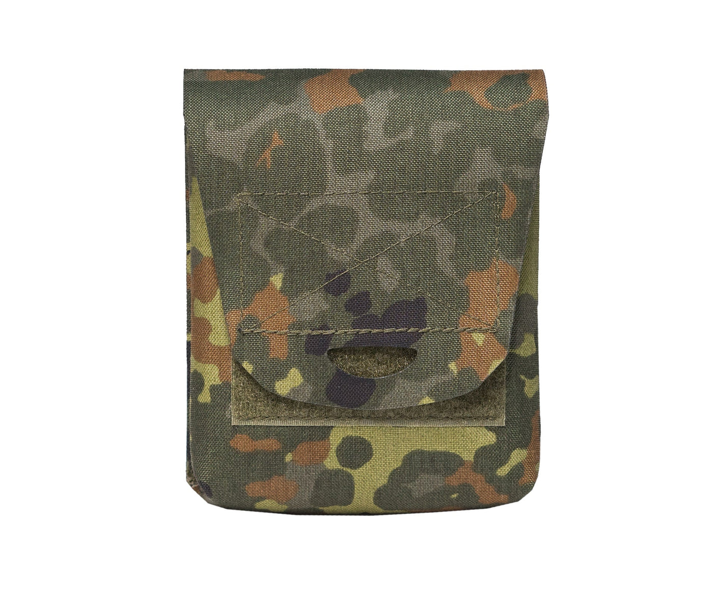 Nízkoprofilová Sumka Na Suchý Zip 12 Cm Flecktarn 5Ftd Sumka