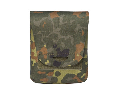 Nízkoprofilová Sumka Na Suchý Zip 12 Cm Flecktarn 5Ftd Sumka