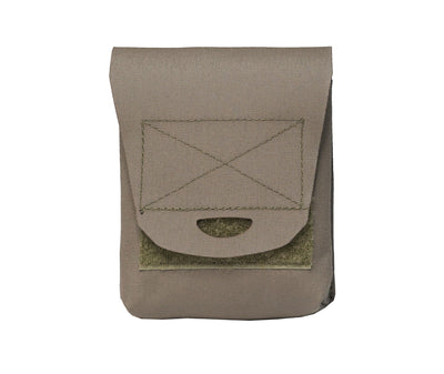 Nízkoprofilová Sumka Na Suchý Zip 12 Cm Ranger Green Sumka