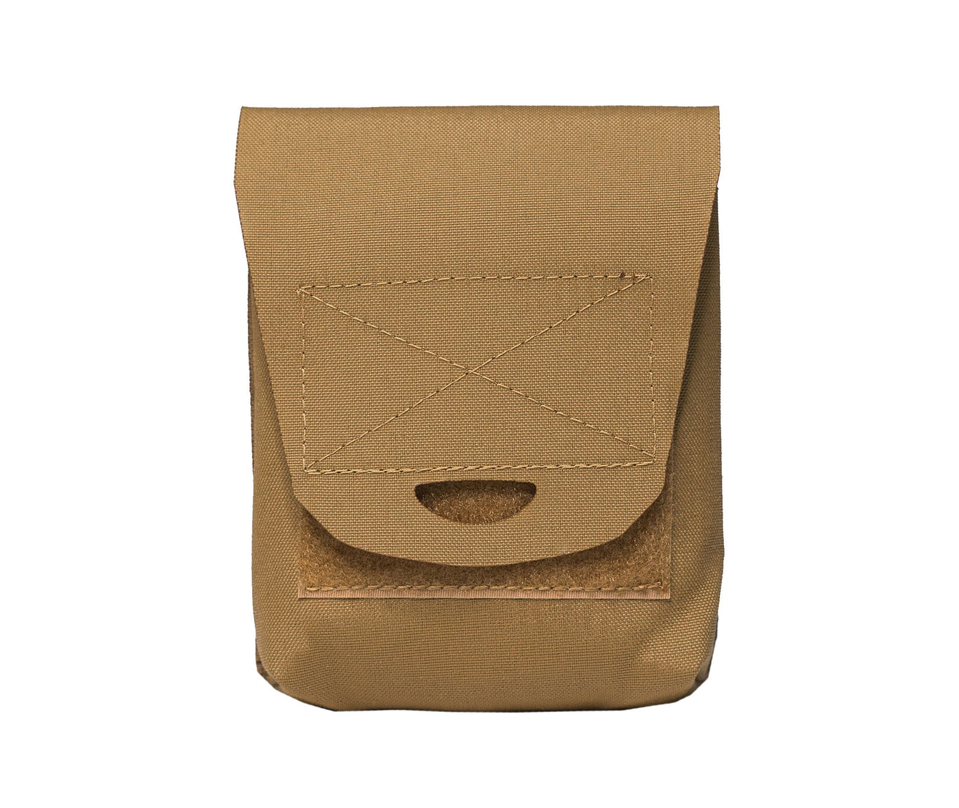 Nízkoprofilová Sumka Na Suchý Zip 12 Cm Coyote Brown Sumka