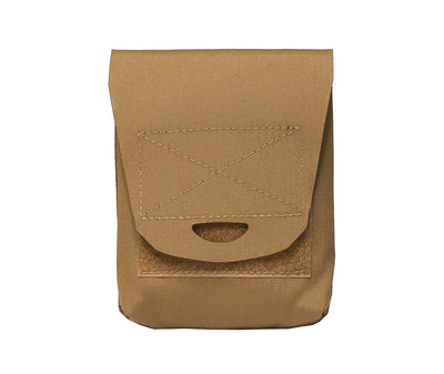 Nízkoprofilová Sumka Na Suchý Zip 12 Cm Coyote Brown Sumka