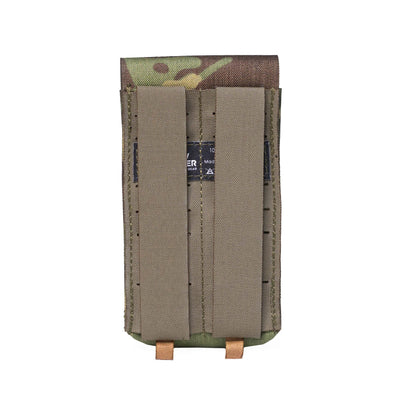 Nízkoprofilová Sumka Na Suchý Zip 8 Cm Sumka