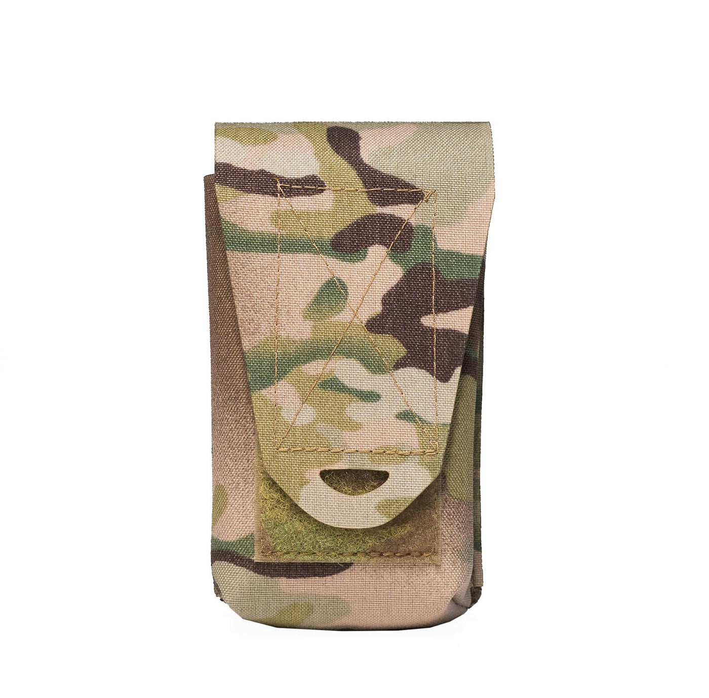 Nízkoprofilová Sumka Na Suchý Zip 8 Cm Multicam Sumka