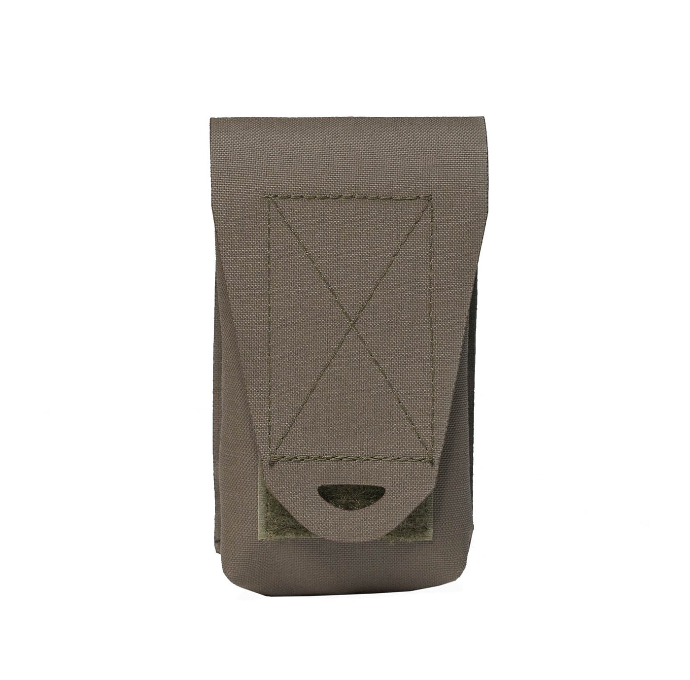 Nízkoprofilová Sumka Na Suchý Zip 8 Cm Ranger Green Sumka