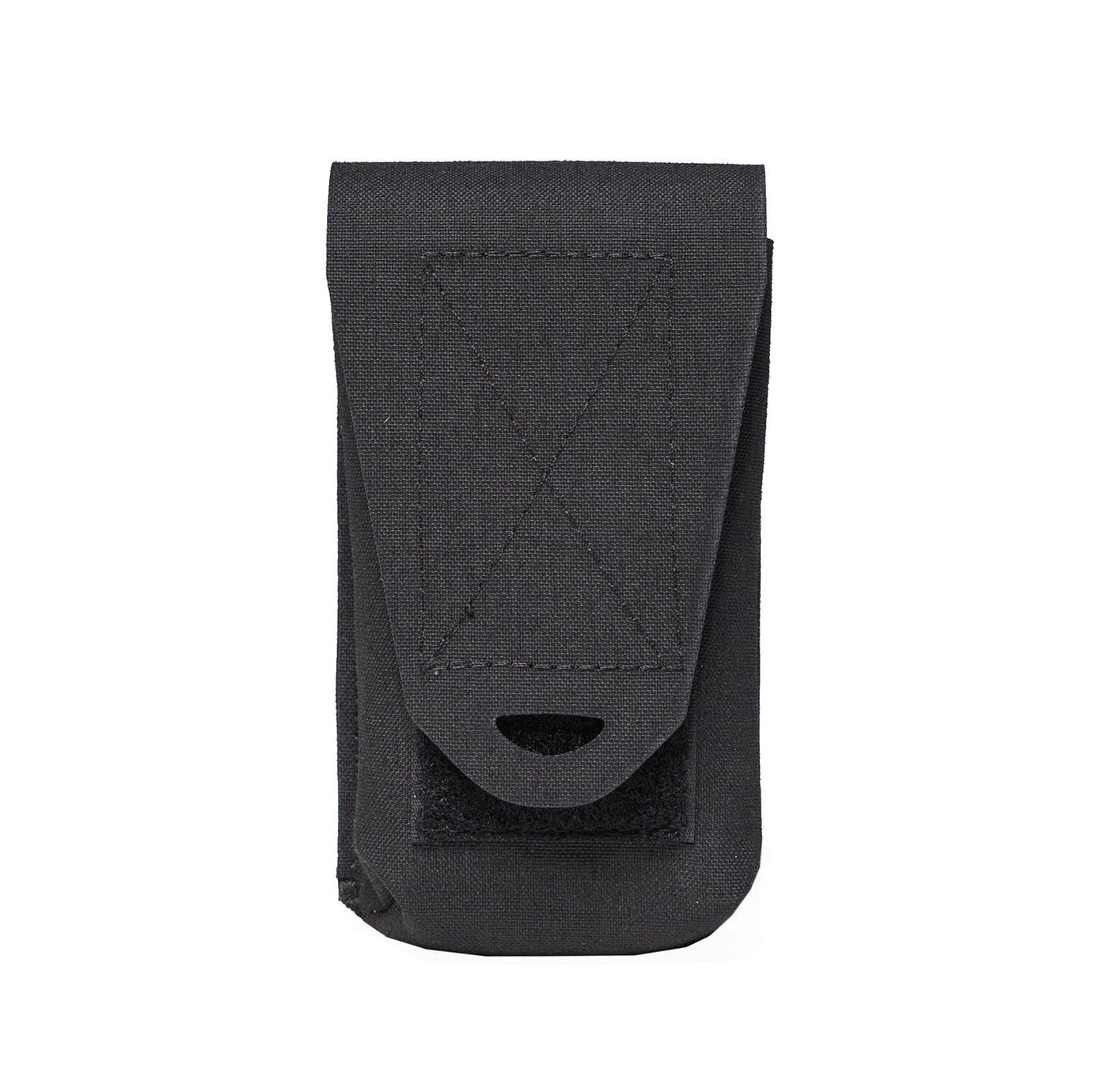 Nízkoprofilová Sumka Na Suchý Zip 8 Cm Black Sumka