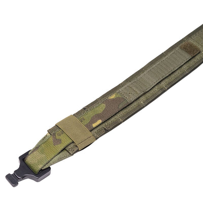 Micro Molle Opasek S Austri Alpin Cobra Sponou 25Mm Opasek