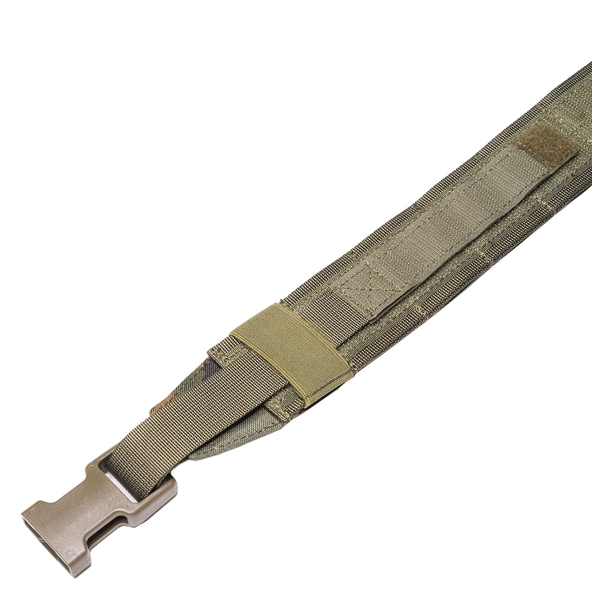 Micro Molle Opasek S Plastovou Sponou 25Mm Opasek