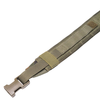 Micro Molle Opasek S Plastovou Sponou 25Mm Opasek