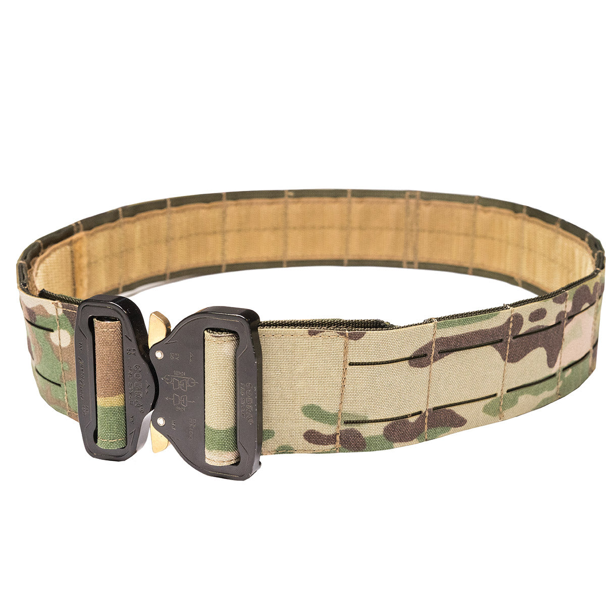 Micro Molle Opasek S Austri Alpin Cobra Sponou 50Mm Multicam / S Opasek