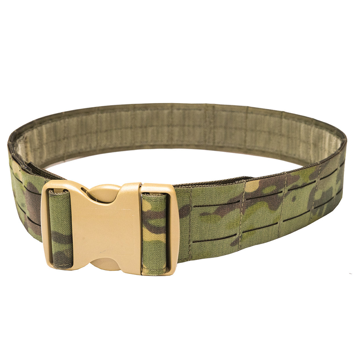 Micro Molle Opasek S Plastovou Sponou 50Mm Opasek