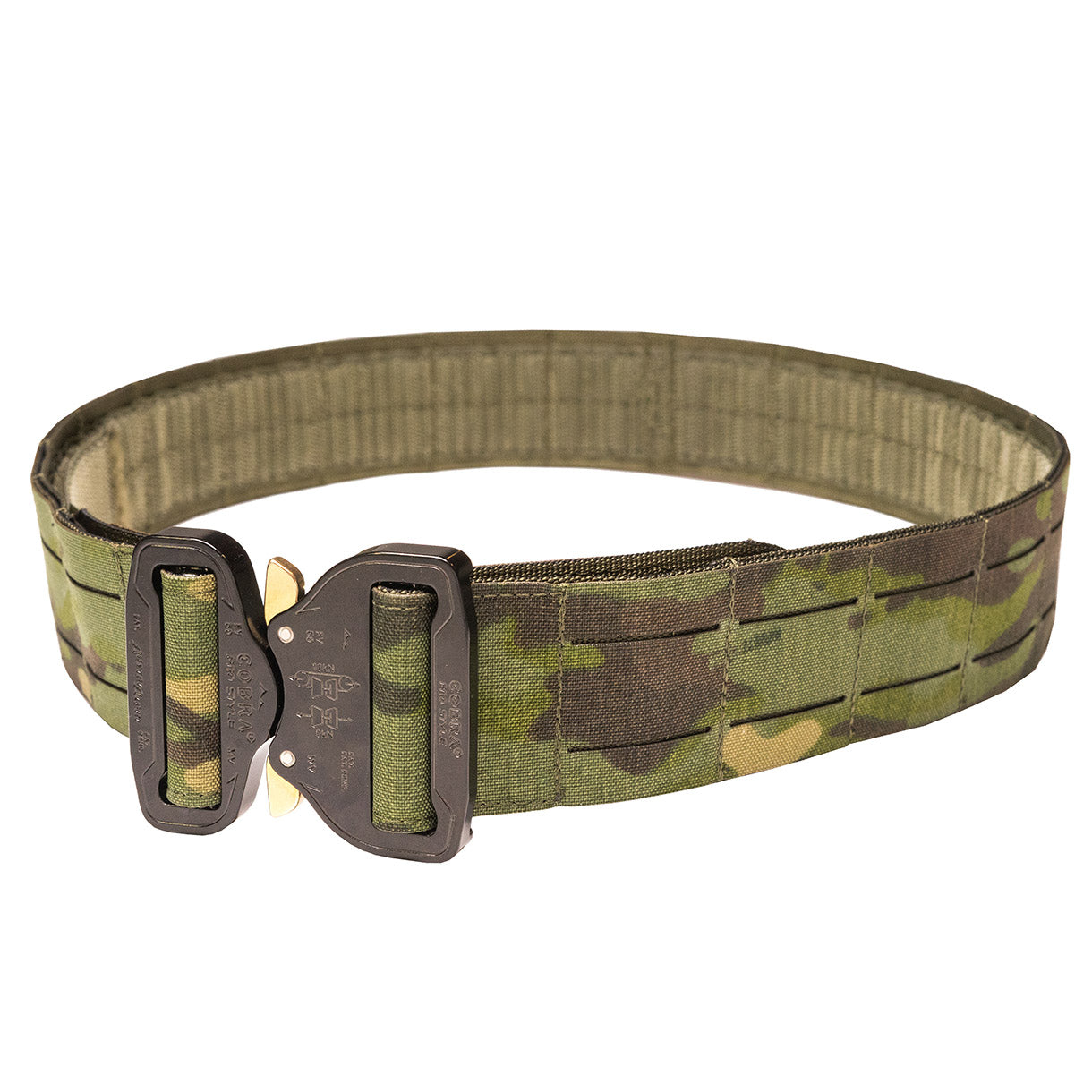 Micro Molle Opasek S Austri Alpin Cobra Sponou 50Mm Multicam Tropic / S Opasek