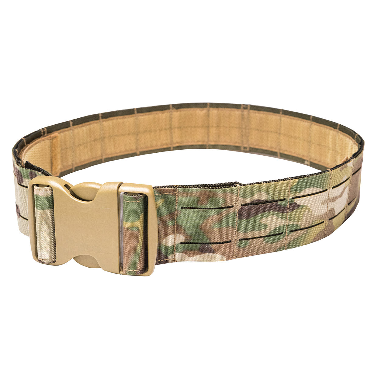 Micro Molle Opasek S Plastovou Sponou 50Mm Opasek