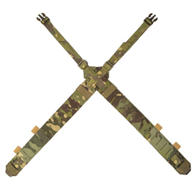 Ramena X - Polstrované Pro Rigy