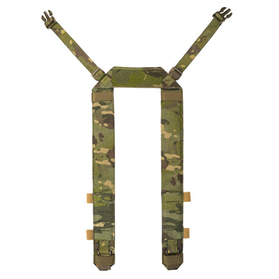 Ramena Tvar H - Polstrované Pro Rigy