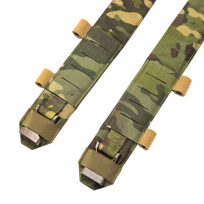 Ramena Tvar H - Polstrované Pro Rigy