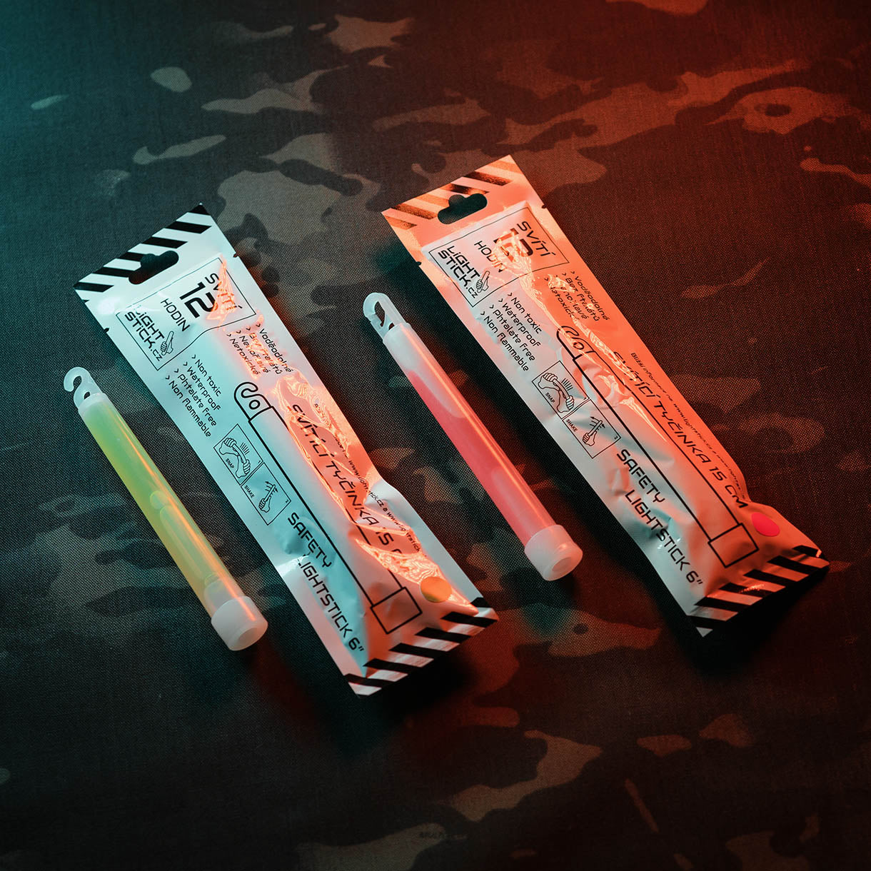 Lightstick 15Cm V Obalu