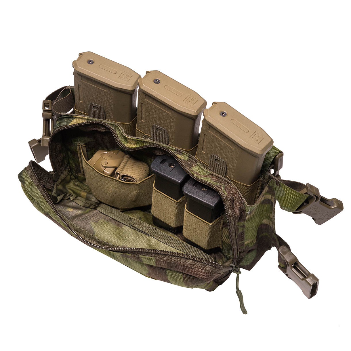 Minirig Typ 2 - 3.Generace Nosný Systém