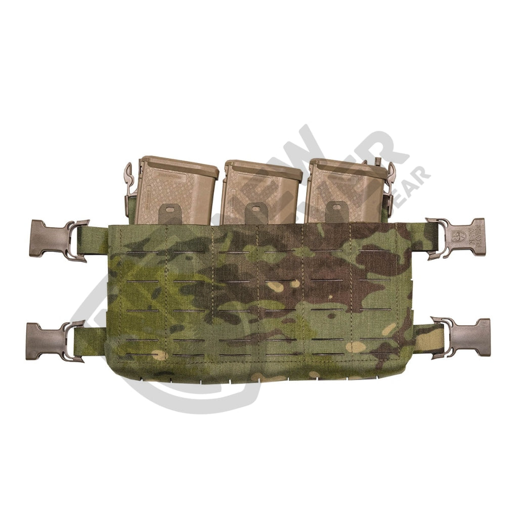 Minirig typ 3 | Kompaktní nosný systém – New River Gear